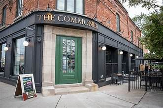 The Commoner: Top Pet-Friendly Restaurants Revealed!
