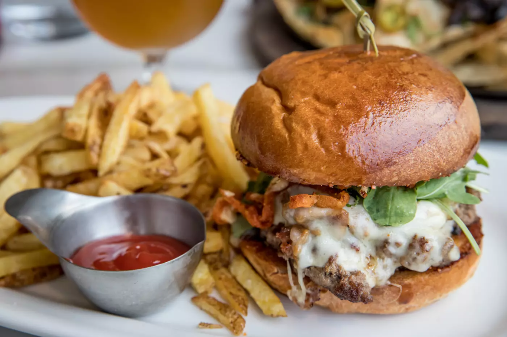 The Commoner Food