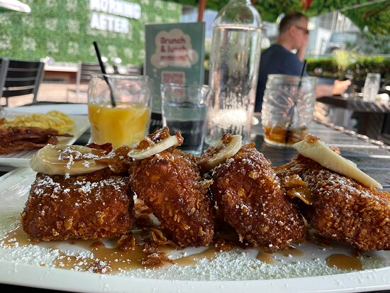 The Morning After Food
