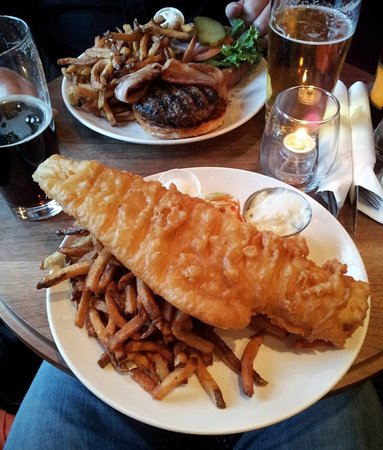 House On Parliament Food