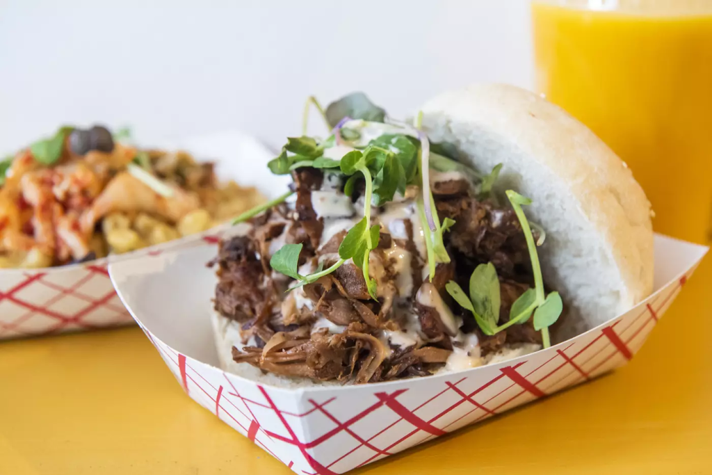 Animal Liberation Kitchen Food