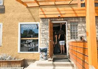 Farrow Garneau: A Perfect Spot to Dine with Your Dog
