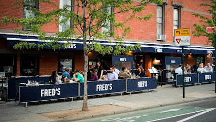 Fred's: Discovering Pet-Friendly Eateries in Your City!