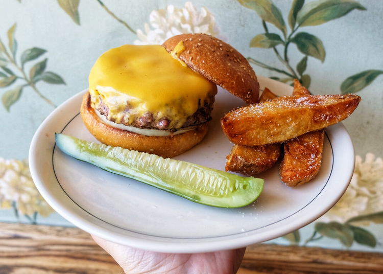 Red Hook Tavern Food