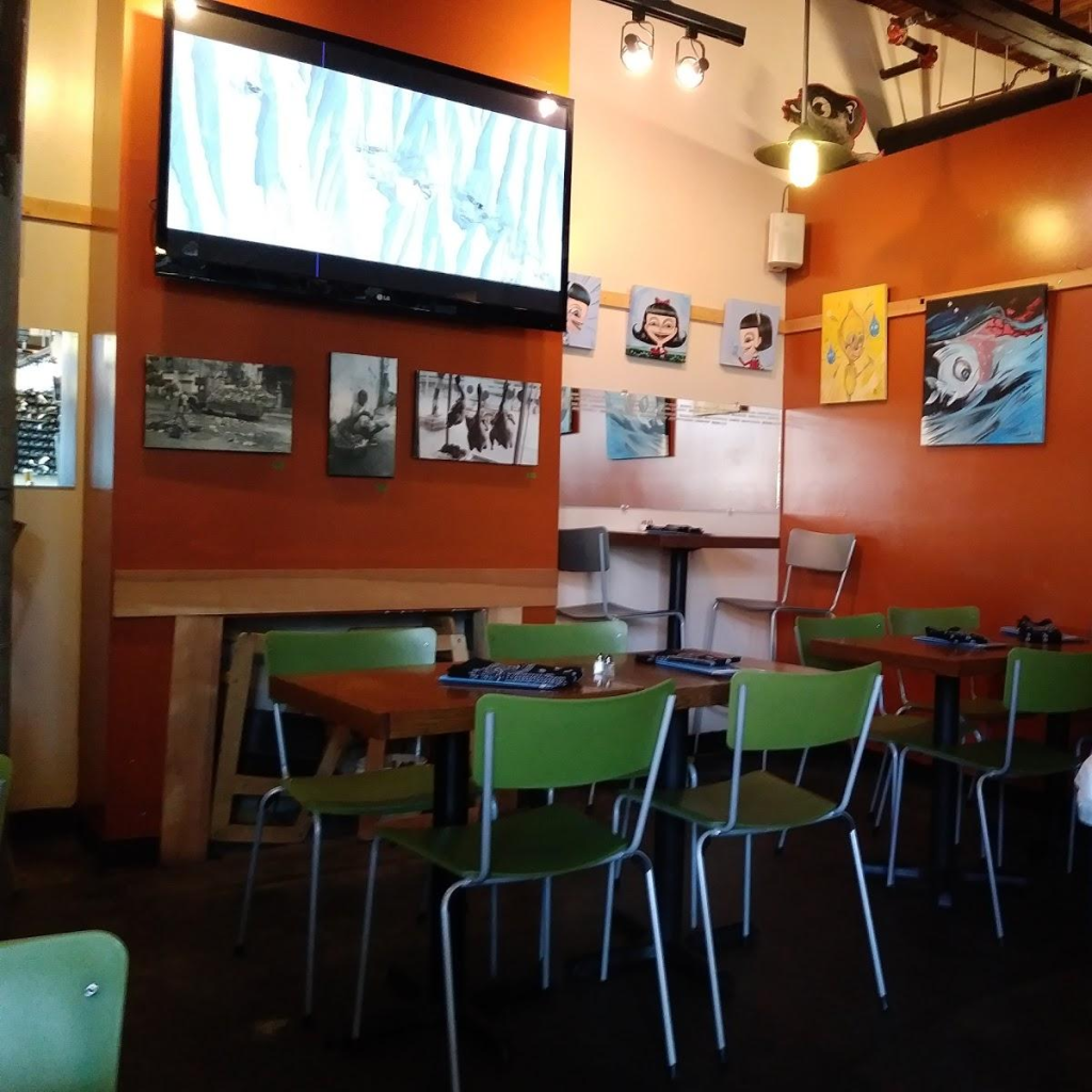 Ballard Kiss Cafe