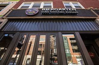 Dog Haus Biergarten: Exploring Unforgettable Pet-Friendly Dining!