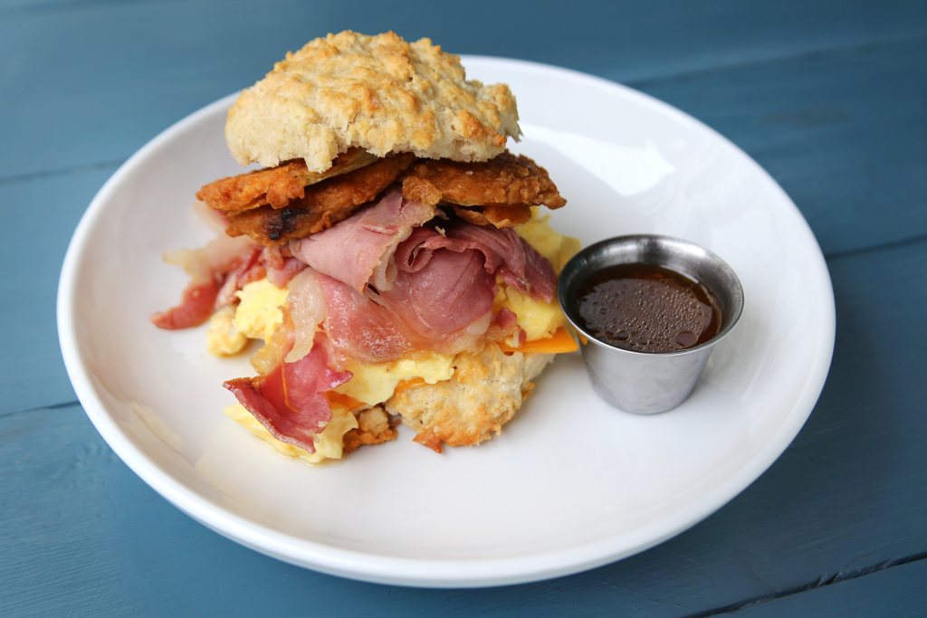 Biscuit Head Food
