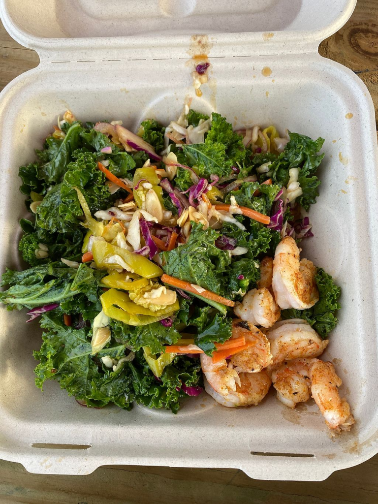 Haywood Common food