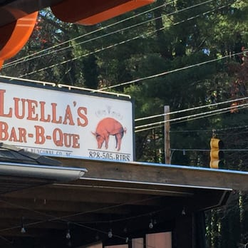 Luella's Bar-B-Que