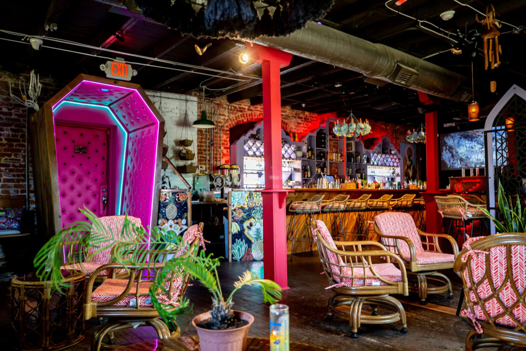 Dead End Drinks