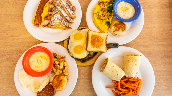 Frannick's Cafe Food