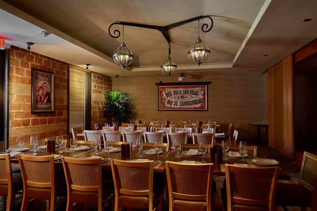 Tango Room