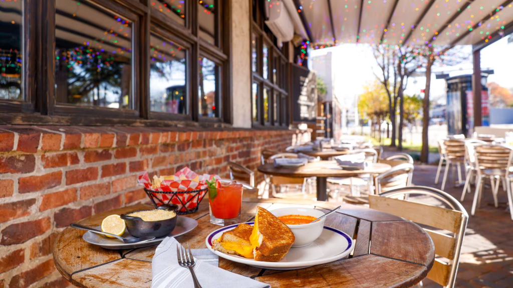 The Porch Food