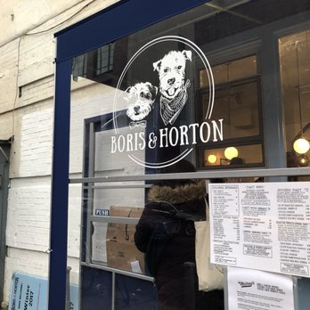 Boris & Horton