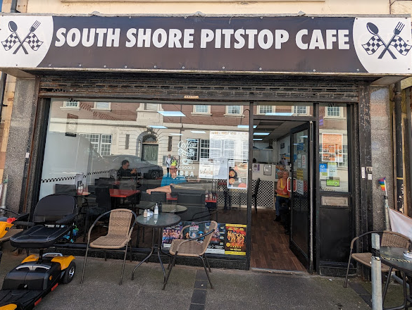 South Shore Pitstop