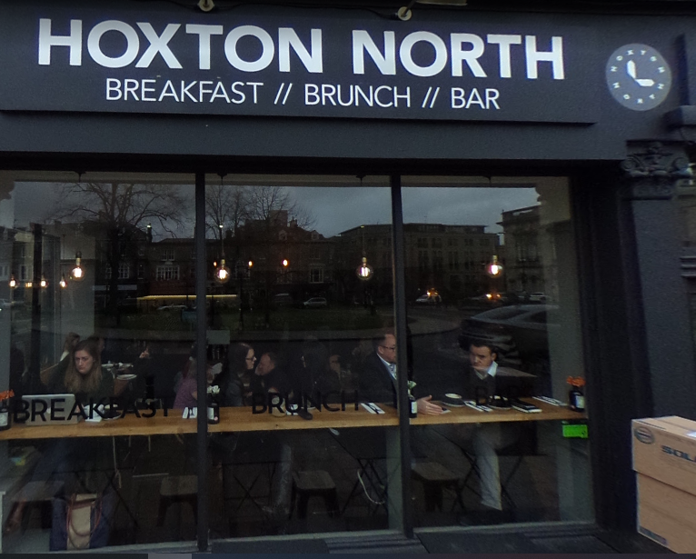 Hoxton North – Pet Friendly Café in Harrogate