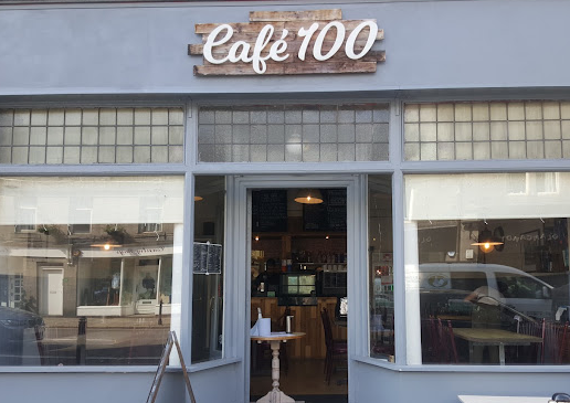 Café 100
