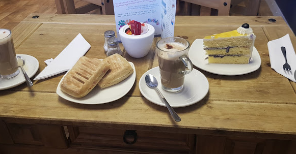 Barking Blends Coffee House