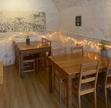 Darnley Coffee House