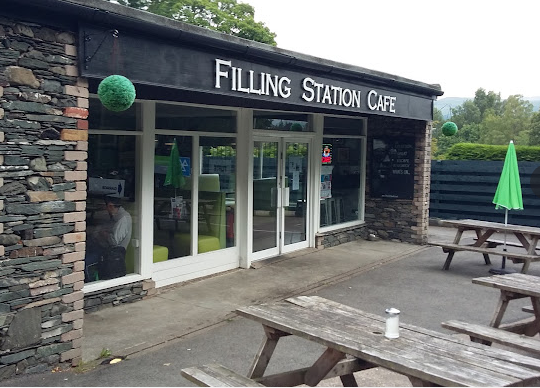The Filling Station Cafe
