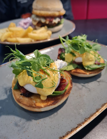The Filling Station Cafe