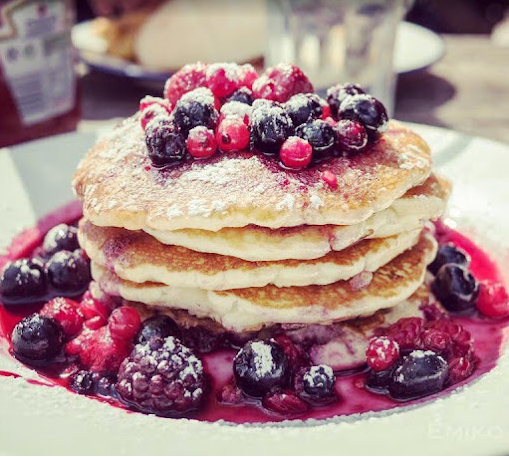 The Filling Station Cafe