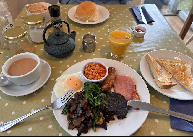 The River View Cafe