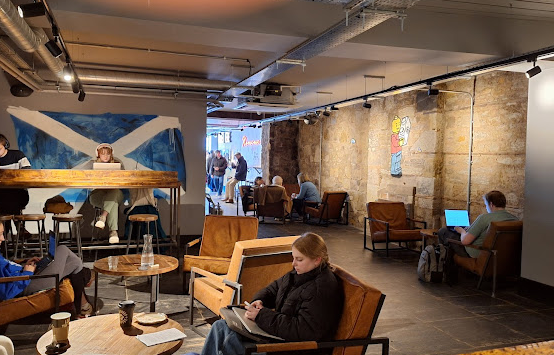 Black Sheep Coffee