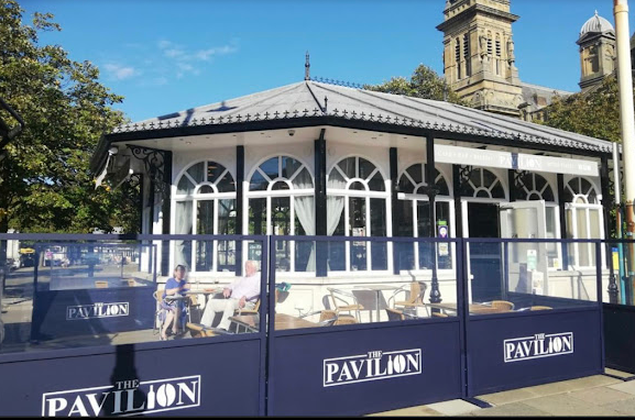 The Pavilion Café Bar Bistro