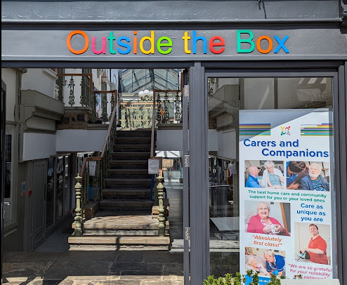 Outside The Box Café